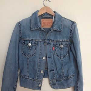 Vintage Levi’s Denim Jacket